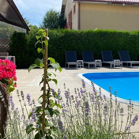 Casa Mateiana Hotel Észak-Eforie Kültér fotó