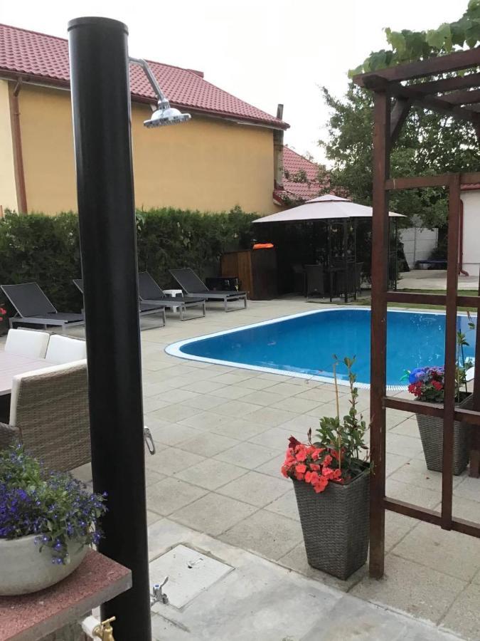 Casa Mateiana Hotel Észak-Eforie Kültér fotó
