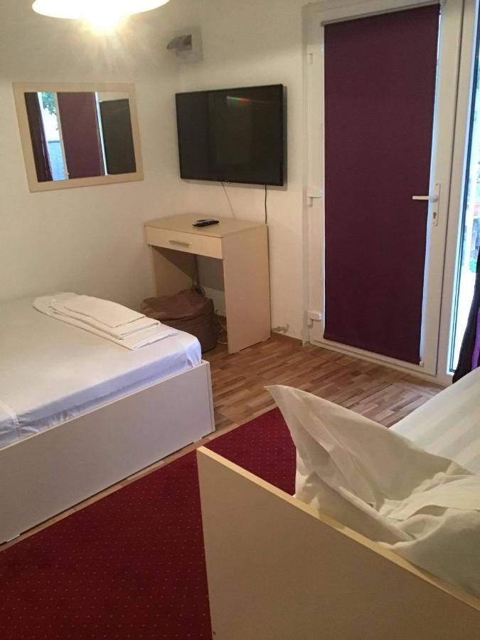 Casa Mateiana Hotel Észak-Eforie Kültér fotó