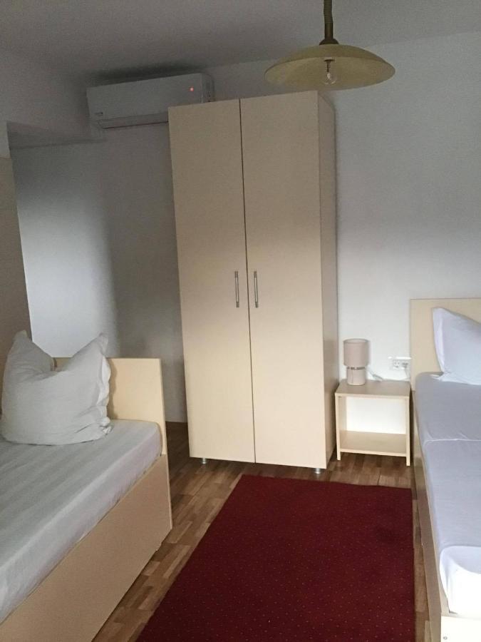 Casa Mateiana Hotel Észak-Eforie Kültér fotó