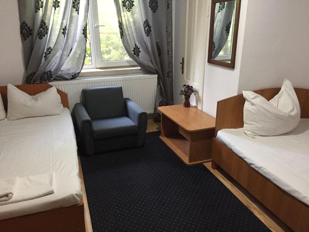 Casa Mateiana Hotel Észak-Eforie Kültér fotó