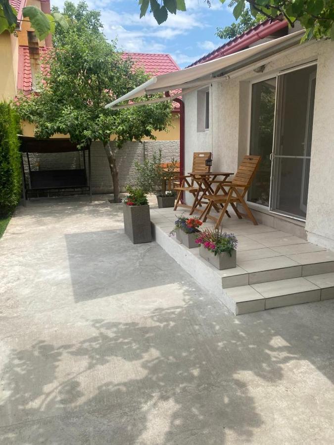 Casa Mateiana Hotel Észak-Eforie Kültér fotó