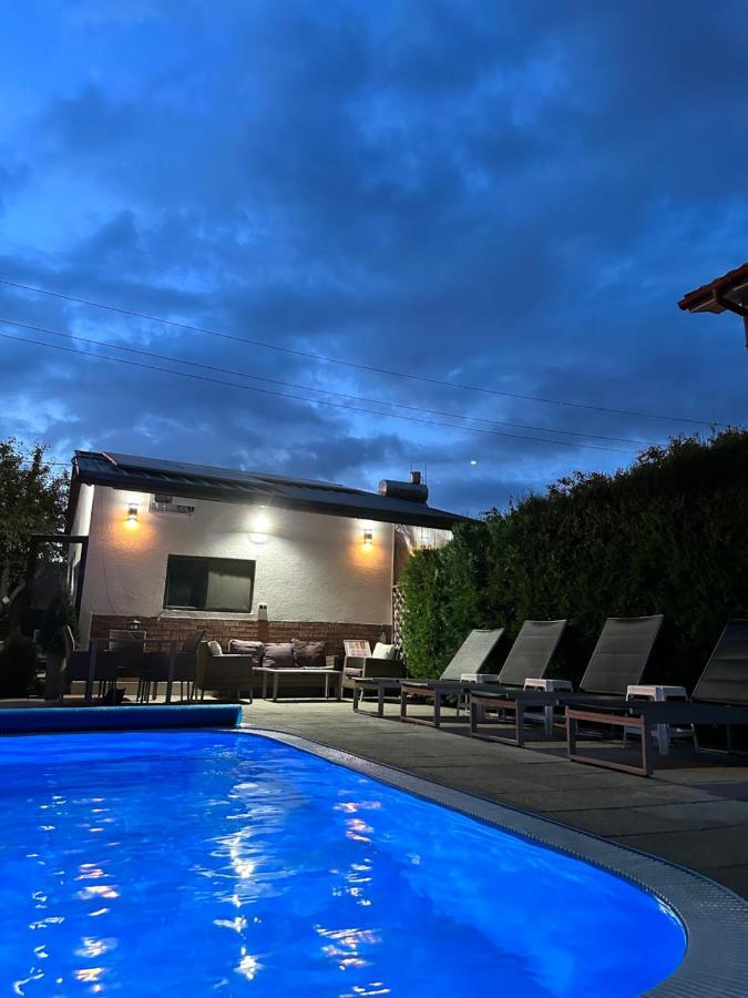 Casa Mateiana Hotel Észak-Eforie Kültér fotó