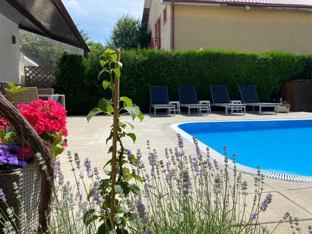 Casa Mateiana Hotel Észak-Eforie Kültér fotó