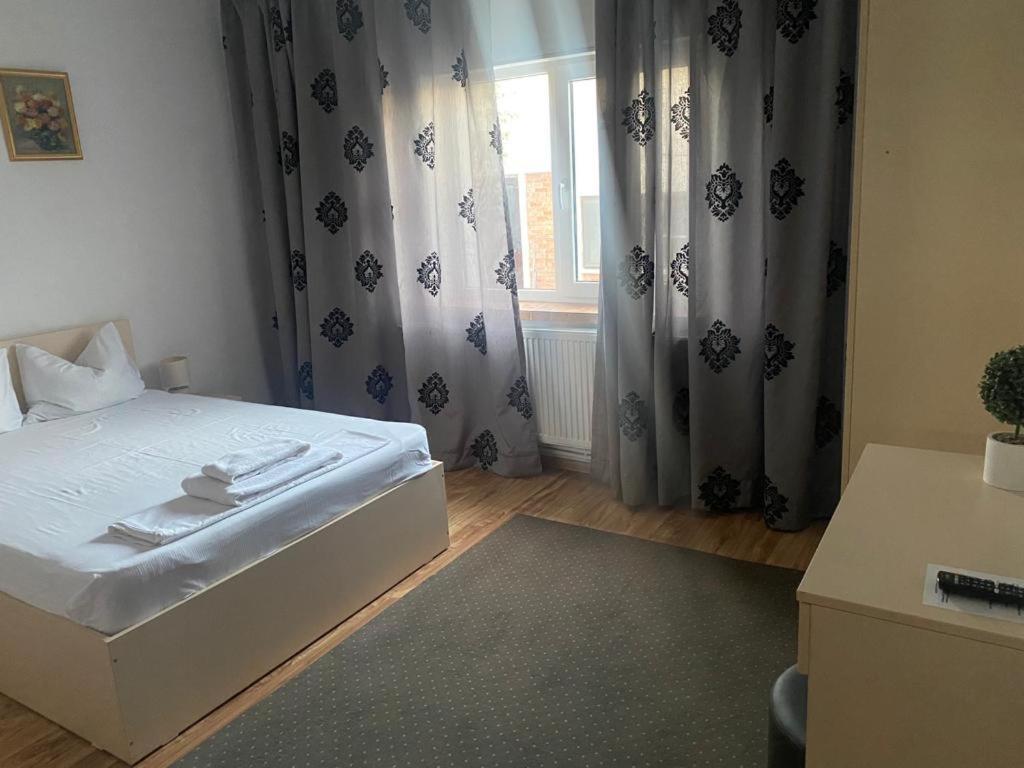 Casa Mateiana Hotel Észak-Eforie Kültér fotó