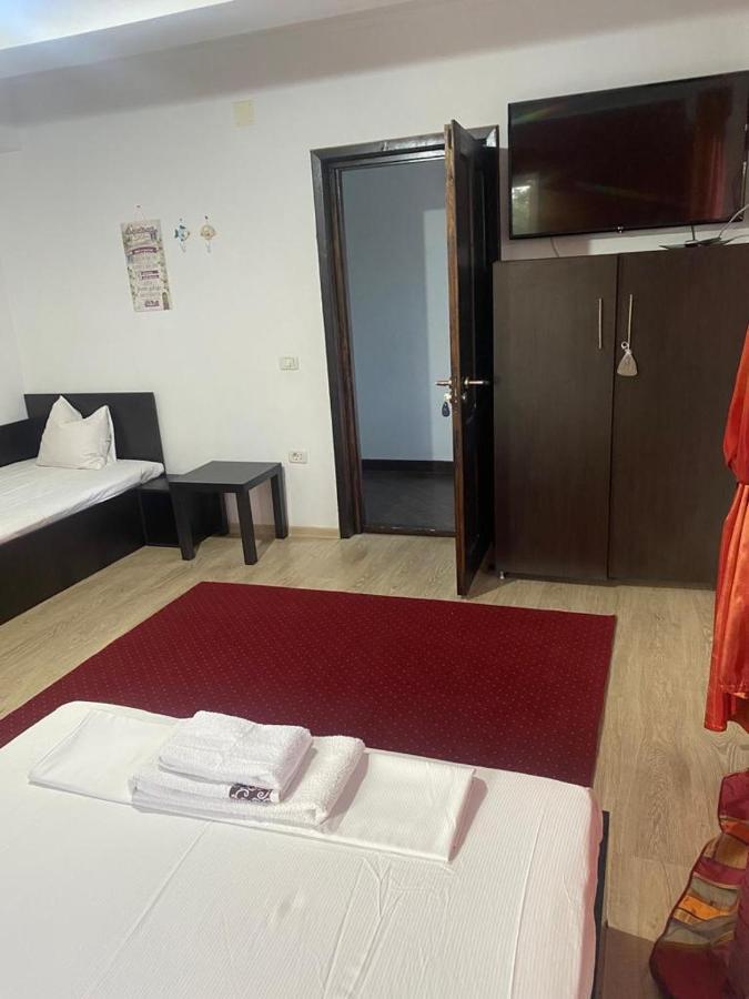 Casa Mateiana Hotel Észak-Eforie Kültér fotó