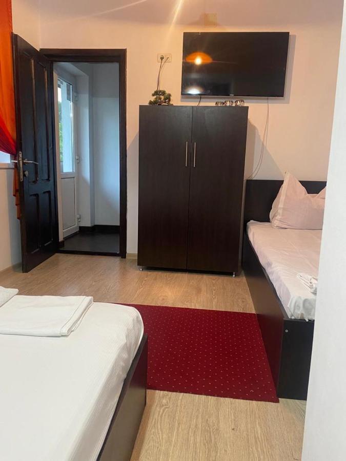 Casa Mateiana Hotel Észak-Eforie Kültér fotó
