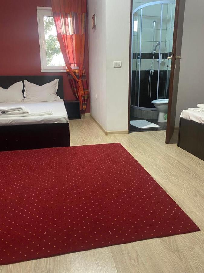 Casa Mateiana Hotel Észak-Eforie Kültér fotó