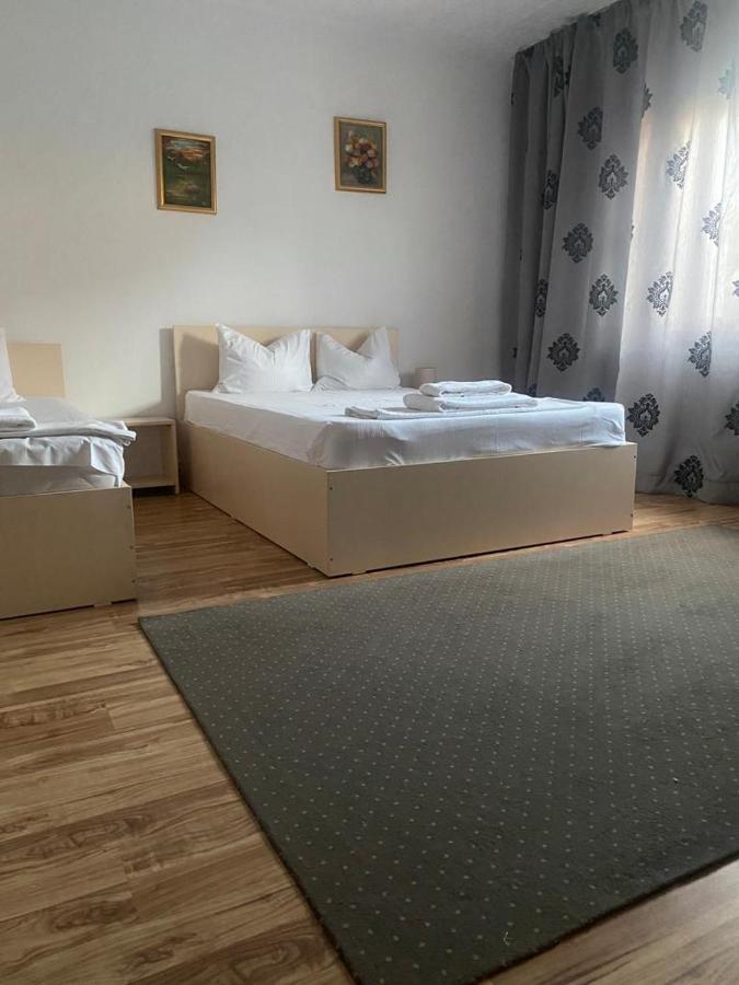 Casa Mateiana Hotel Észak-Eforie Kültér fotó