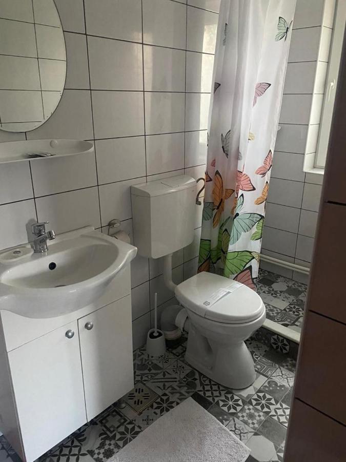 Casa Mateiana Hotel Észak-Eforie Kültér fotó