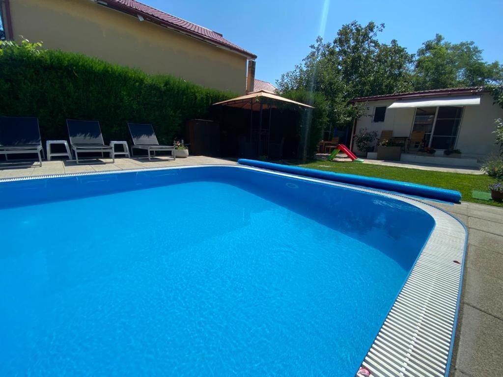 Casa Mateiana Hotel Észak-Eforie Kültér fotó