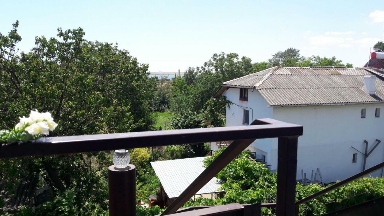 Casa Mateiana Hotel Észak-Eforie Kültér fotó