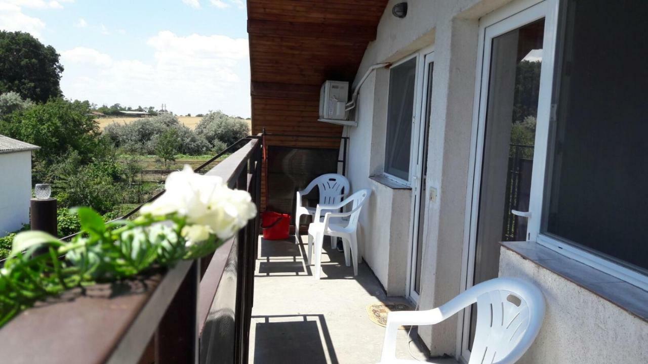 Casa Mateiana Hotel Észak-Eforie Kültér fotó
