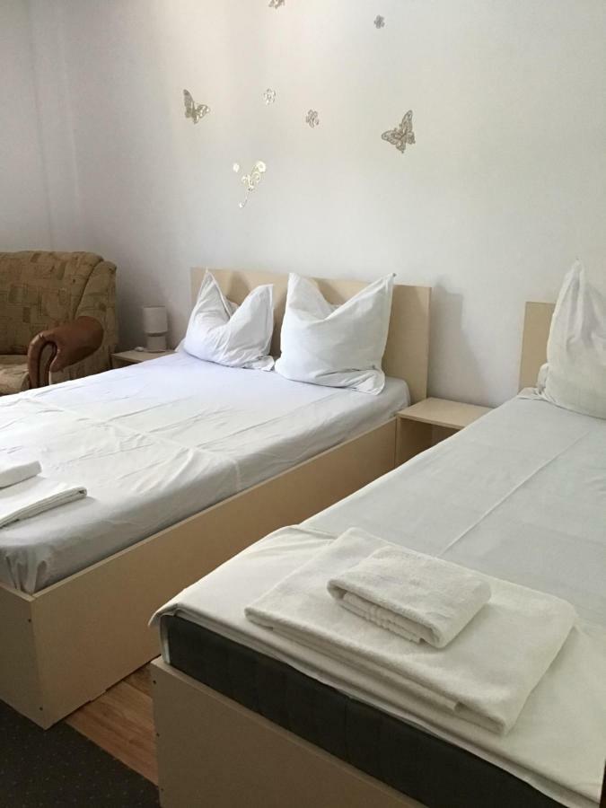 Casa Mateiana Hotel Észak-Eforie Kültér fotó