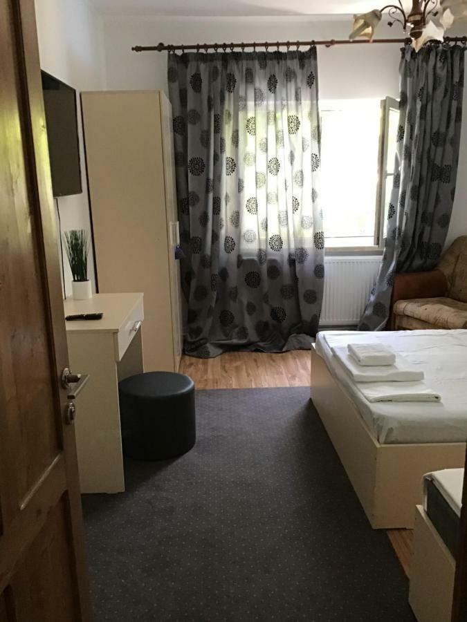 Casa Mateiana Hotel Észak-Eforie Kültér fotó